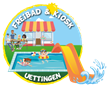 Freibad Kiosk Logo